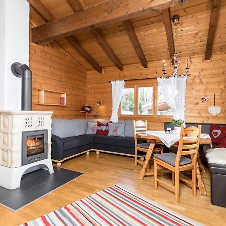 Alpen-Chalets Achensee เมาราค ภายนอก รูปภาพ