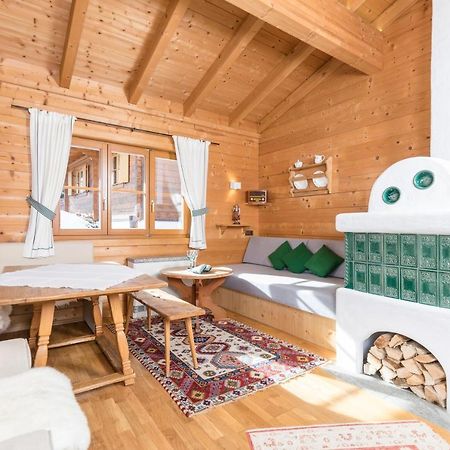 Alpen-Chalets Achensee เมาราค ภายนอก รูปภาพ