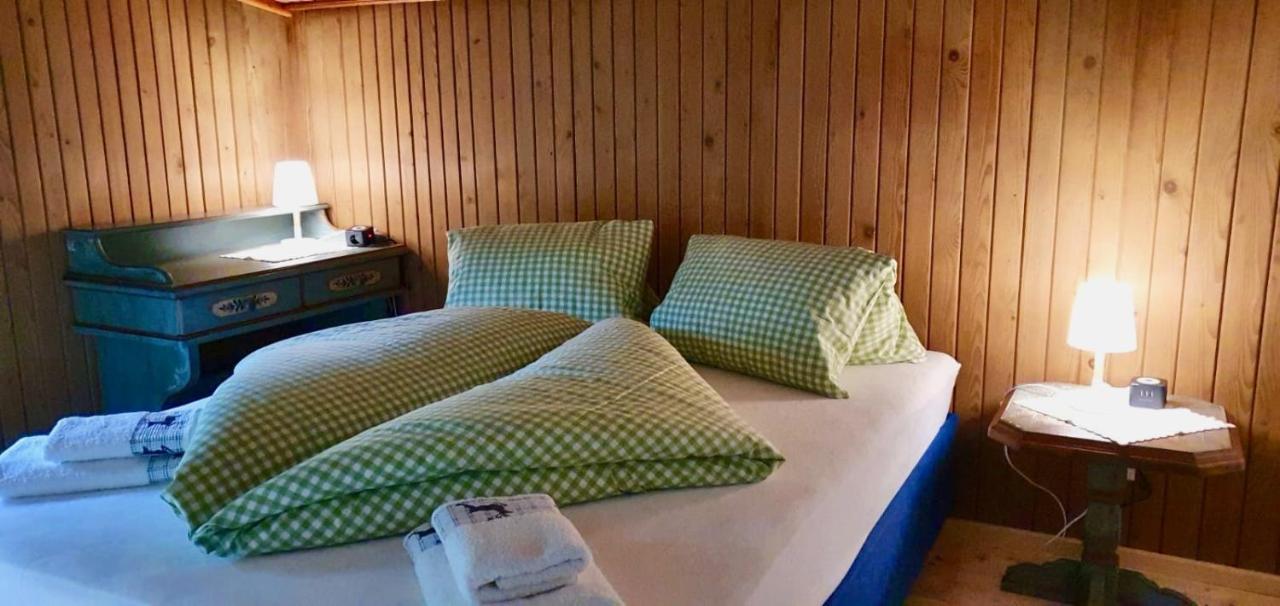 Alpen-Chalets Achensee เมาราค ภายนอก รูปภาพ