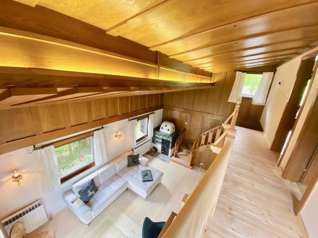 Alpen-Chalets Achensee เมาราค ภายนอก รูปภาพ