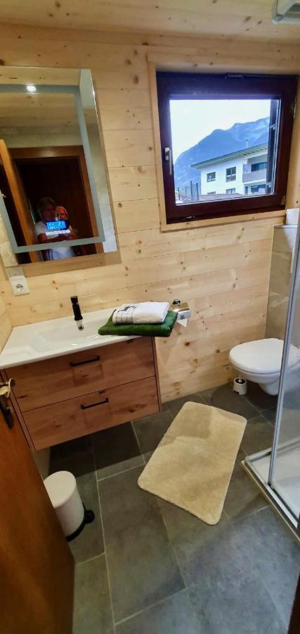 Alpen-Chalets Achensee เมาราค ภายนอก รูปภาพ