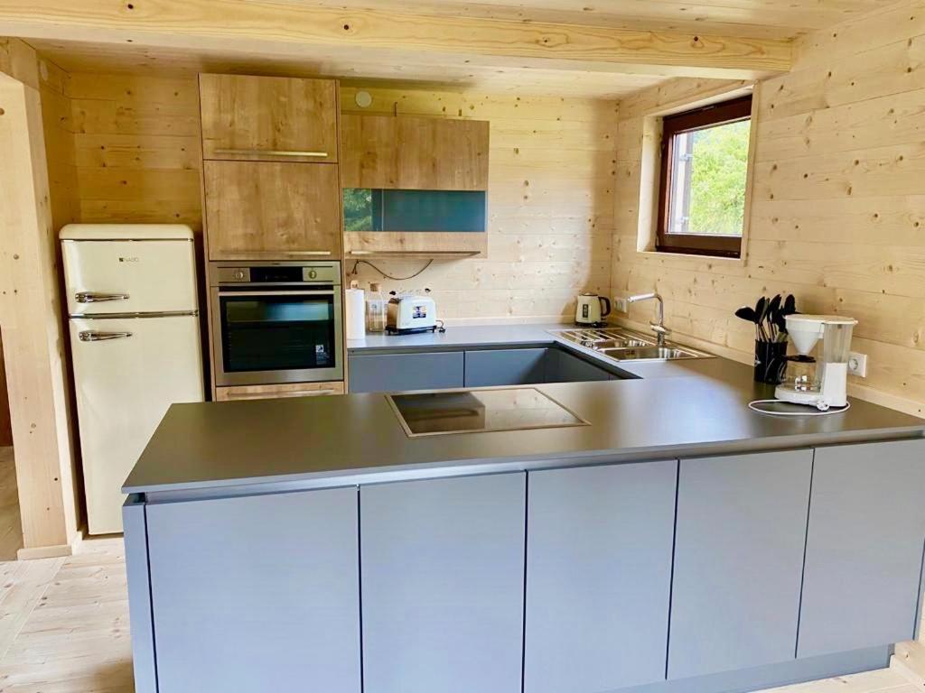 Alpen-Chalets Achensee เมาราค ภายนอก รูปภาพ