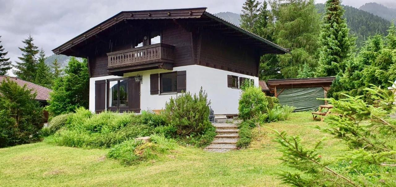 Alpen-Chalets Achensee เมาราค ภายนอก รูปภาพ