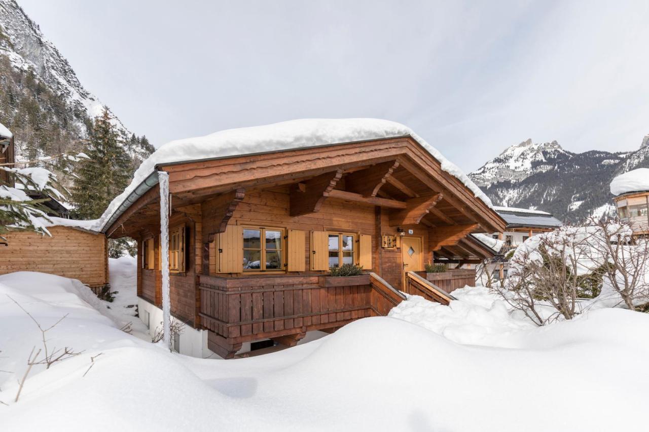 Alpen-Chalets Achensee เมาราค ภายนอก รูปภาพ