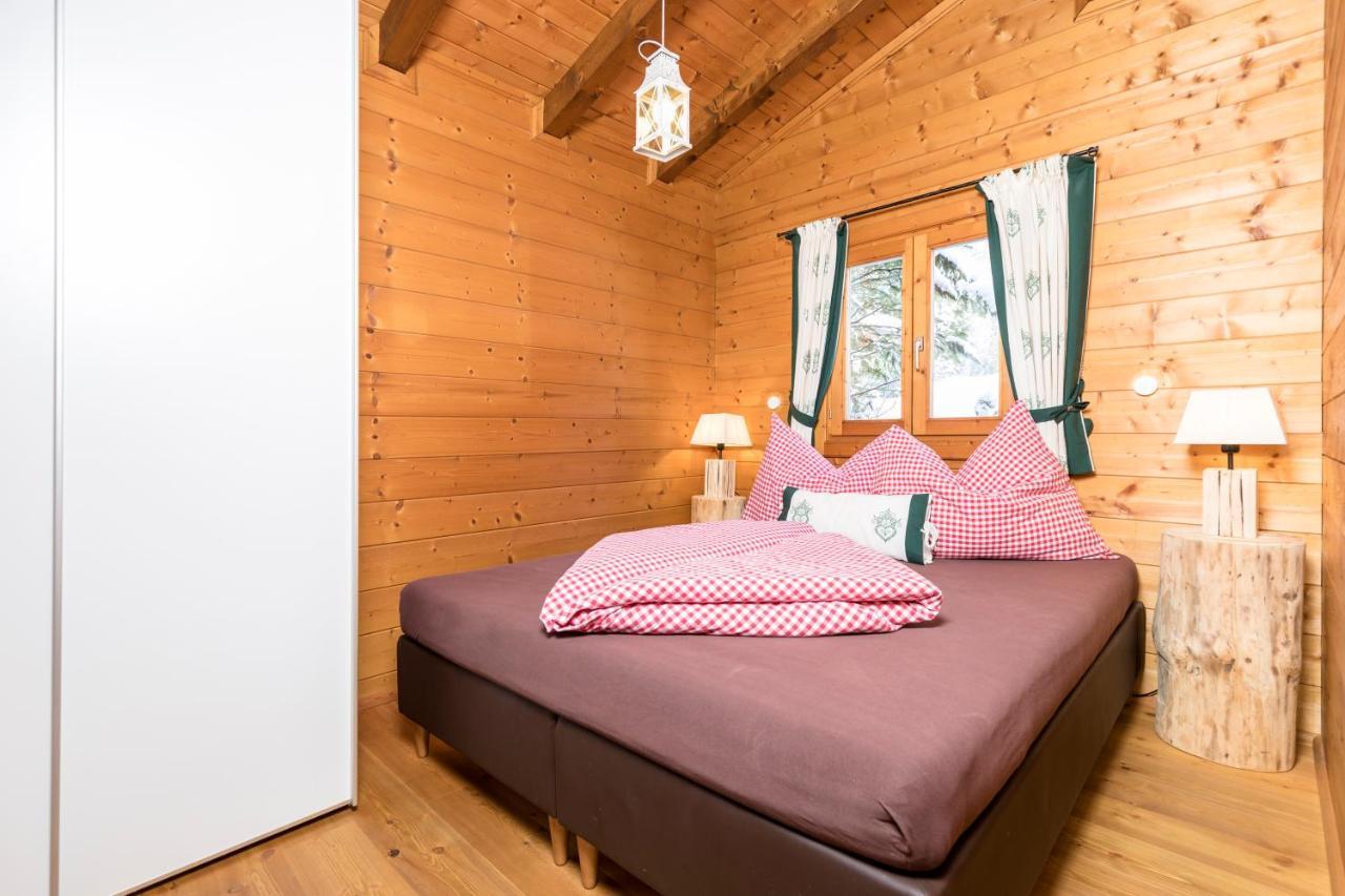 Alpen-Chalets Achensee เมาราค ภายนอก รูปภาพ