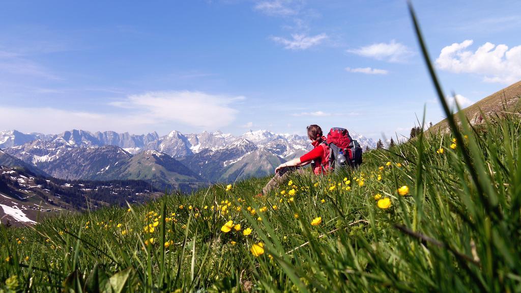 Alpen-Chalets Achensee เมาราค ภายนอก รูปภาพ
