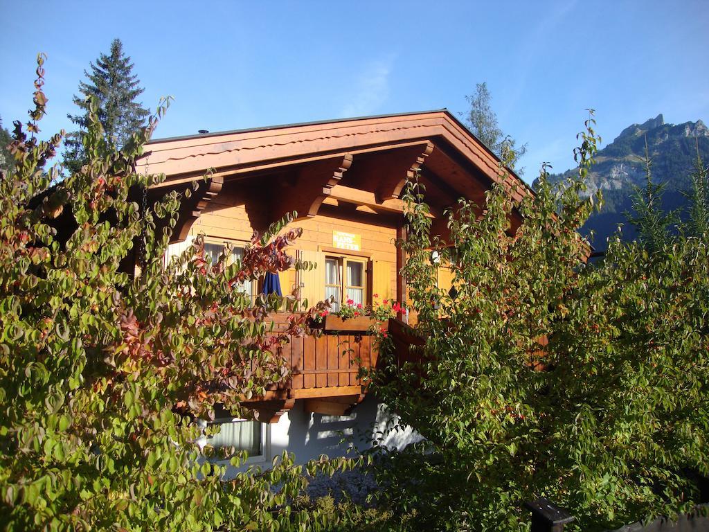 Alpen-Chalets Achensee เมาราค ภายนอก รูปภาพ
