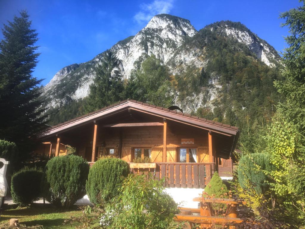 Alpen-Chalets Achensee เมาราค ภายนอก รูปภาพ
